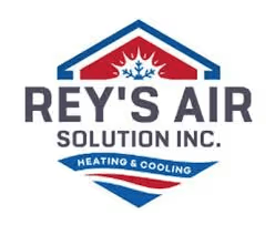 Rey's Air Solution Inc. logo